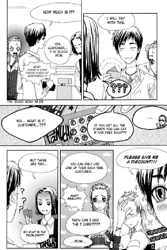 Legendary Kang Do-Young Chapter 4 page 15 - Chapter 4