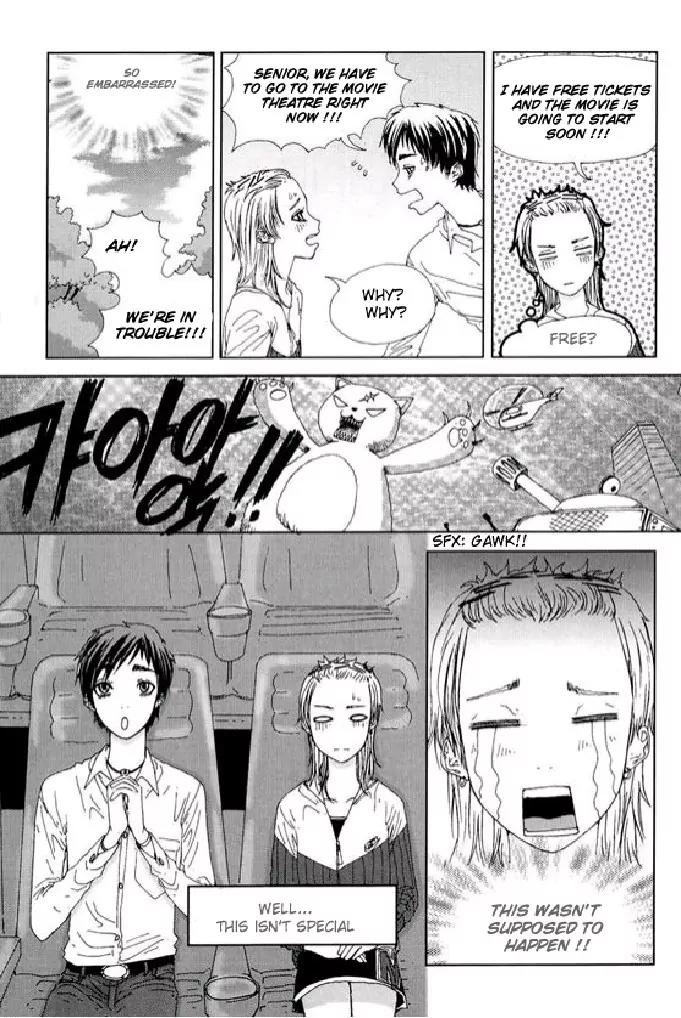 Legendary Kang Do-Young Chapter 4 page 16 - Chapter 4