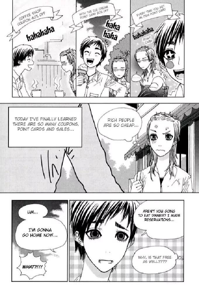 Legendary Kang Do-Young Chapter 4 page 17 - Chapter 4