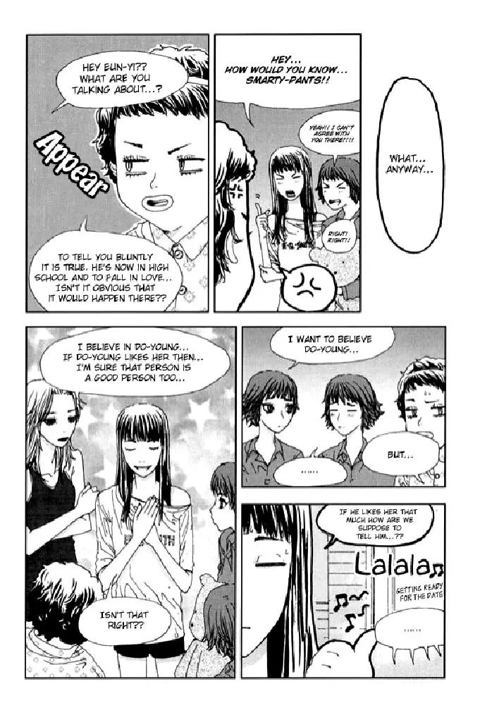 Legendary Kang Do-Young Chapter 4 page 3 - Chapter 4