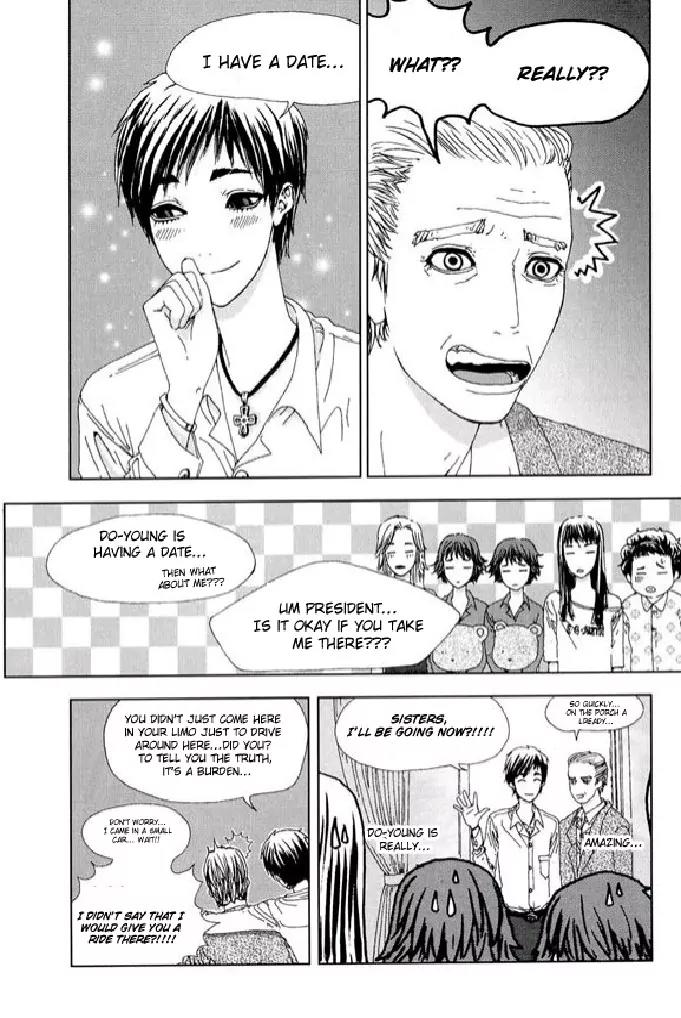Legendary Kang Do-Young Chapter 4 page 6 - Chapter 4