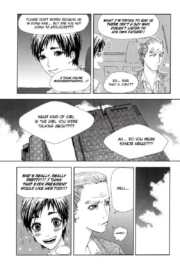 Legendary Kang Do-Young Chapter 4 page 8 - Chapter 4