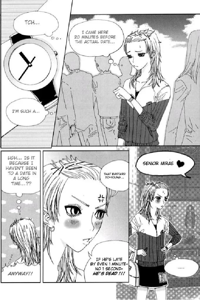 Legendary Kang Do-Young Chapter 4 page 9 - Chapter 4