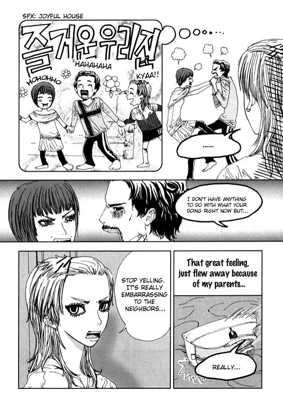 Legendary Kang Do-Young Chapter 5 page 14 - Chapter 5