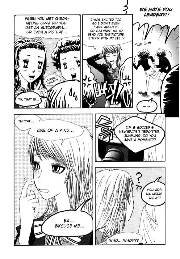 Legendary Kang Do-Young Chapter 5 page 21 - Chapter 5