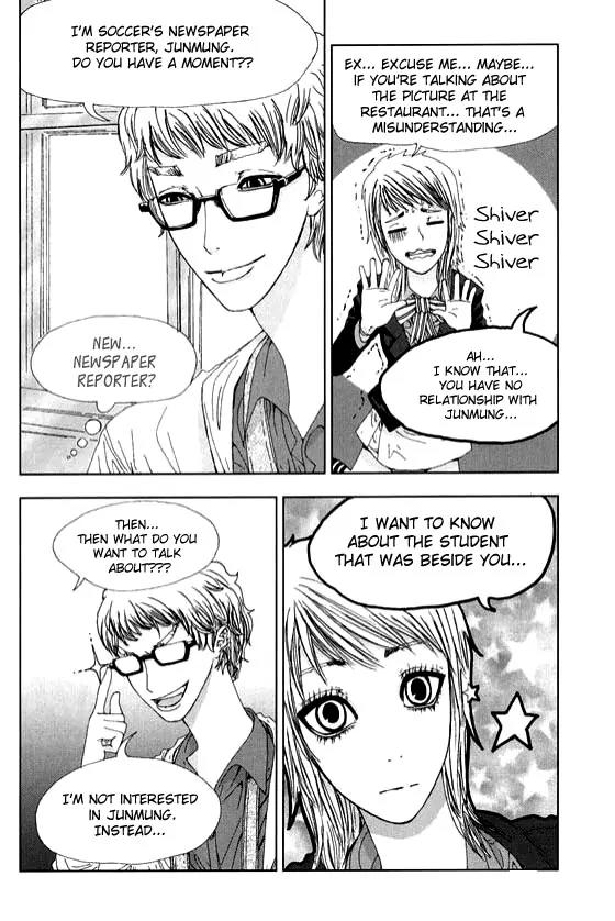 Legendary Kang Do-Young Chapter 5 page 22 - Chapter 5