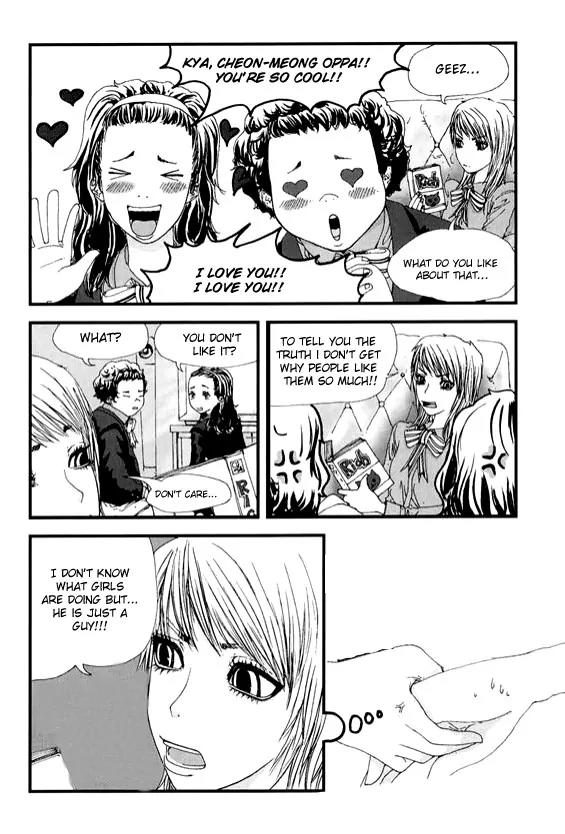 Legendary Kang Do-Young Chapter 5 page 4 - Chapter 5