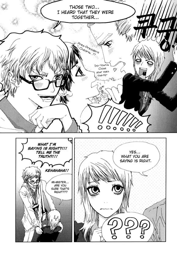 Legendary Kang Do-Young Chapter 6 page 10 - Chapter 6