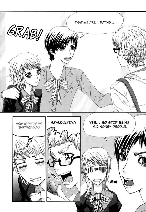 Legendary Kang Do-Young Chapter 6 page 11 - Chapter 6