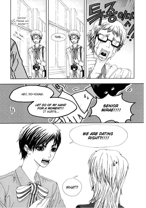Legendary Kang Do-Young Chapter 6 page 12 - Chapter 6