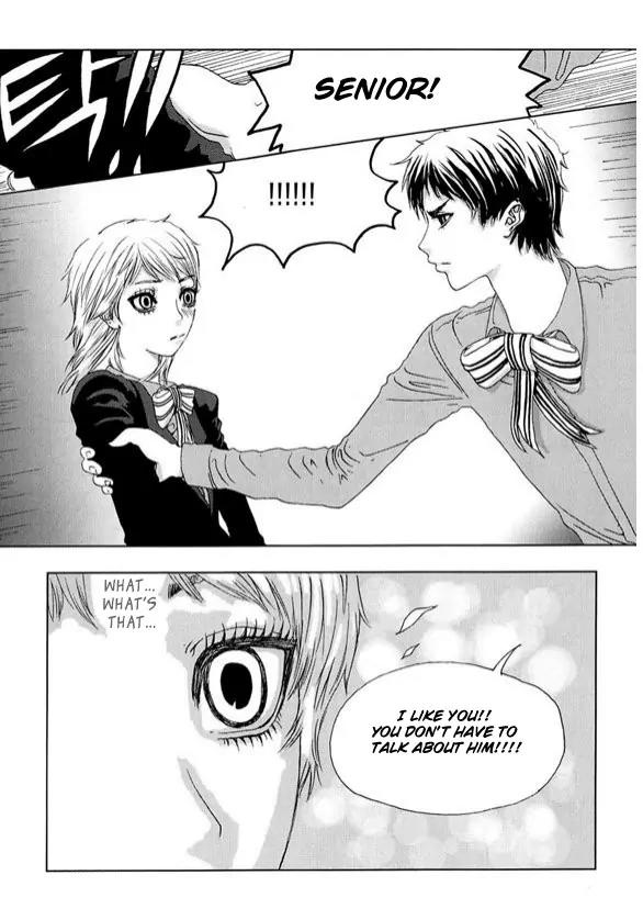 Legendary Kang Do-Young Chapter 6 page 14 - Chapter 6