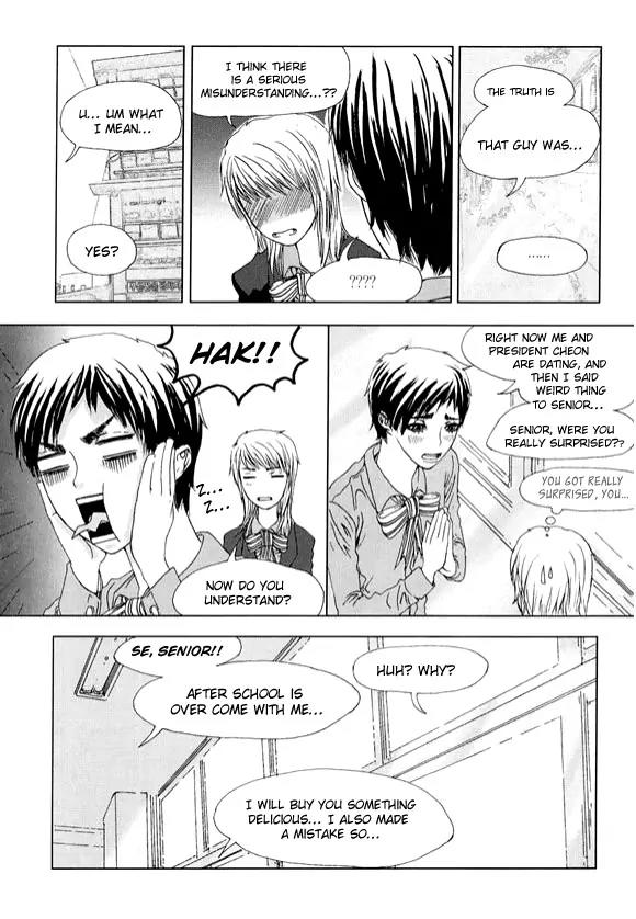 Legendary Kang Do-Young Chapter 6 page 16 - Chapter 6