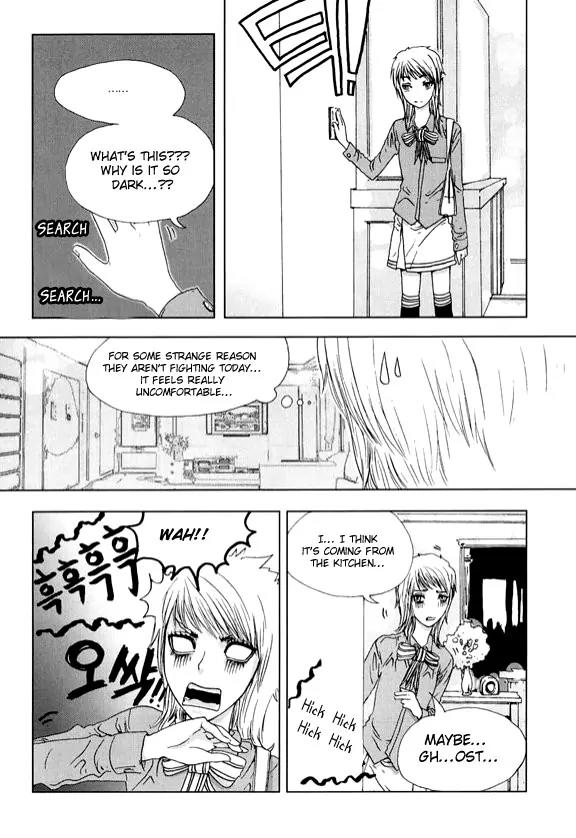 Legendary Kang Do-Young Chapter 6 page 19 - Chapter 6
