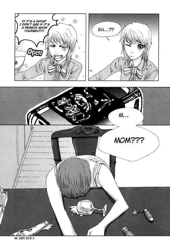 Legendary Kang Do-Young Chapter 6 page 20 - Chapter 6