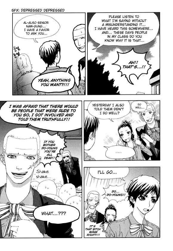 Legendary Kang Do-Young Chapter 6 page 5 - Chapter 6