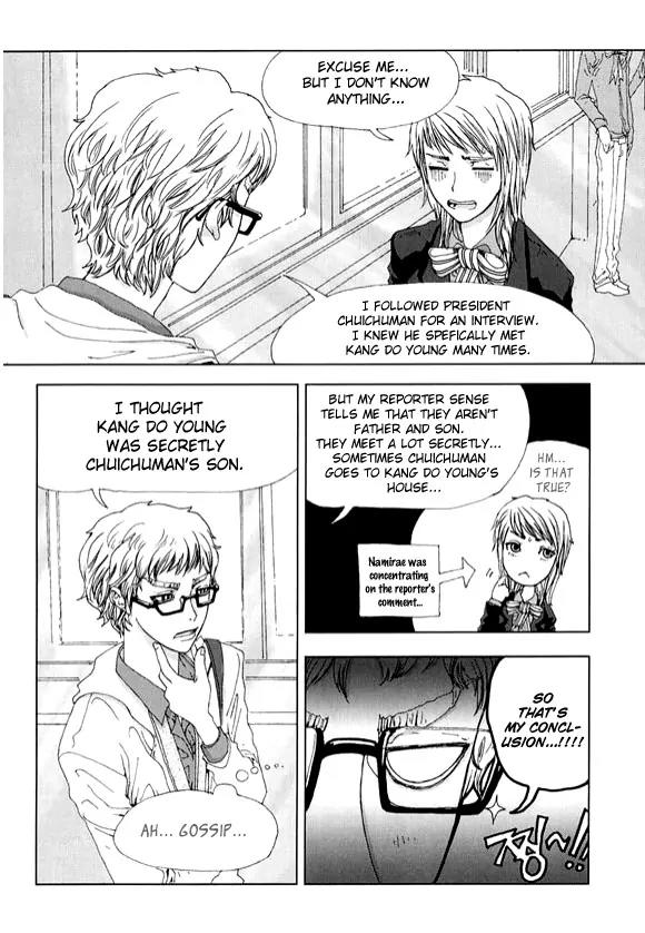 Legendary Kang Do-Young Chapter 6 page 9 - Chapter 6