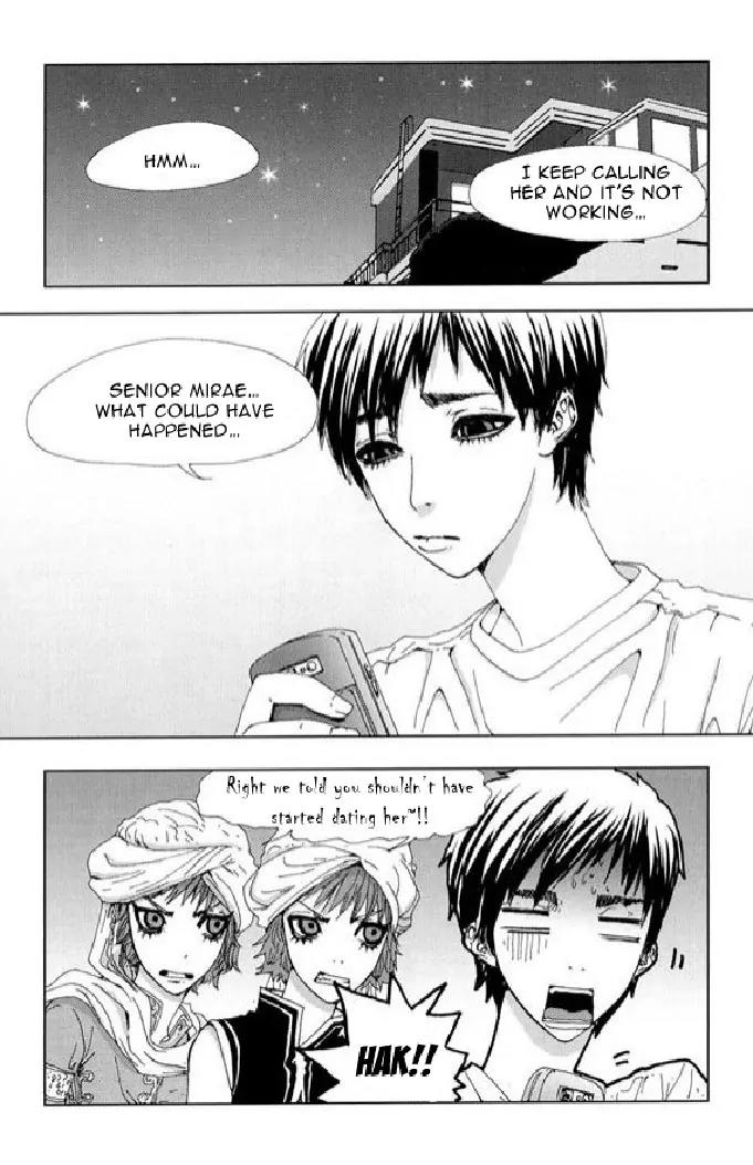Legendary Kang Do-Young Chapter 8 page 4 - Chapter 8