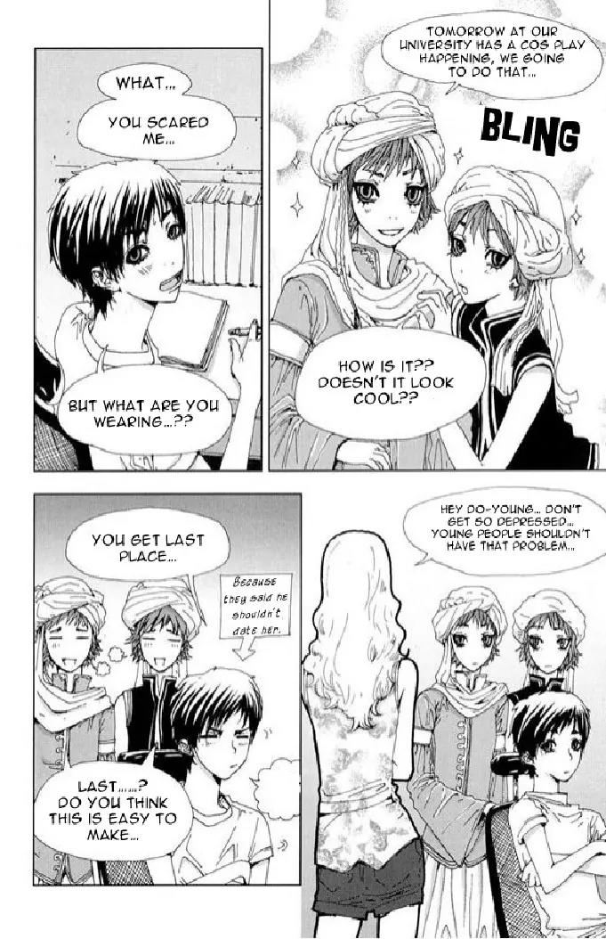 Legendary Kang Do-Young Chapter 8 page 5 - Chapter 8
