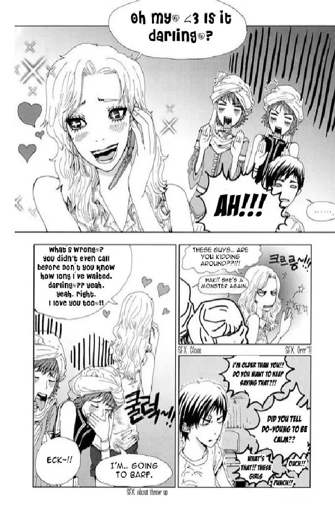 Legendary Kang Do-Young Chapter 8 page 7 - Chapter 8