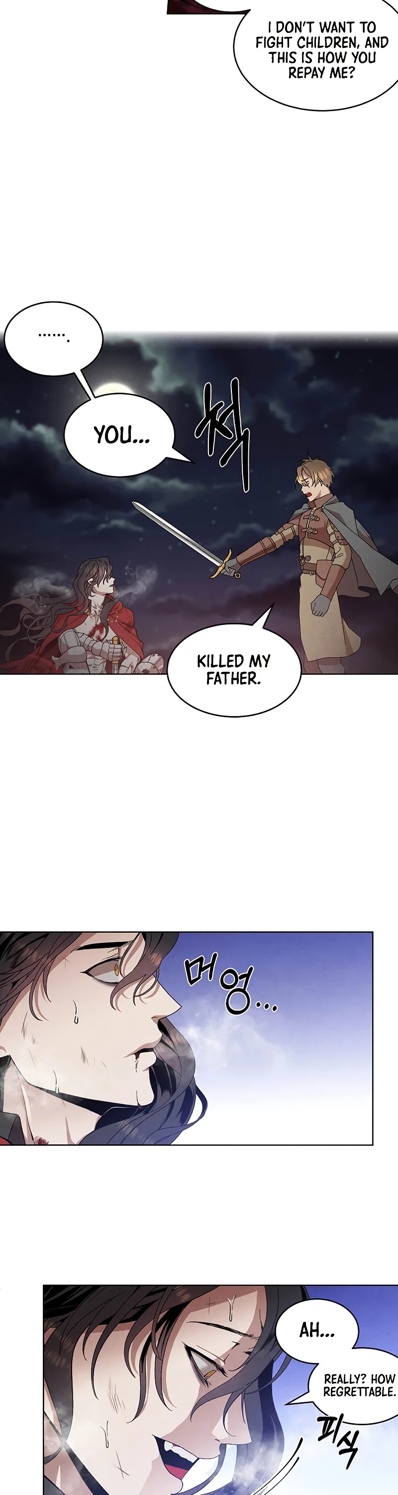 Legendary Youngest Son of the Marquis House Chapter 1 page 11 - Chapter 1