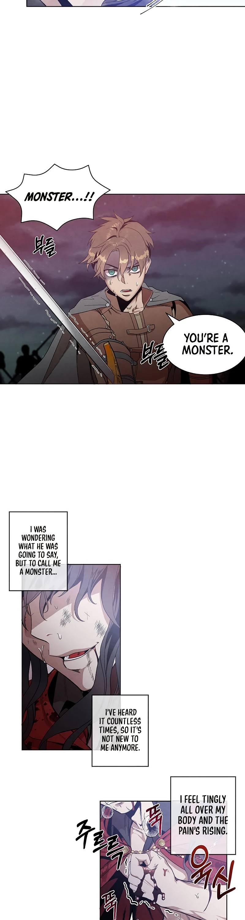 Legendary Youngest Son of the Marquis House Chapter 1 page 12 - Chapter 1