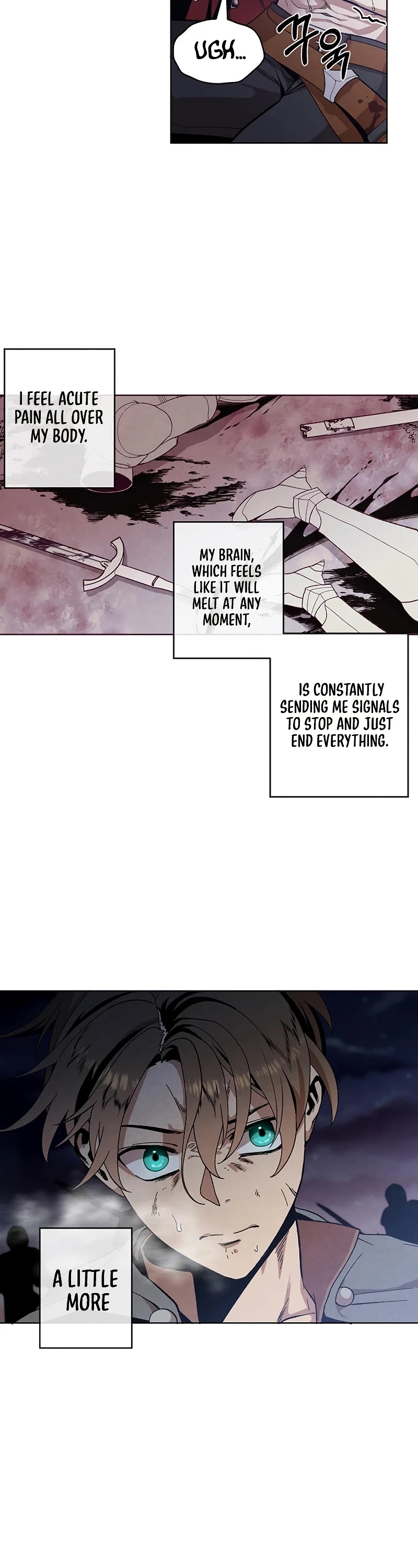 Legendary Youngest Son of the Marquis House Chapter 1 page 13 - Chapter 1