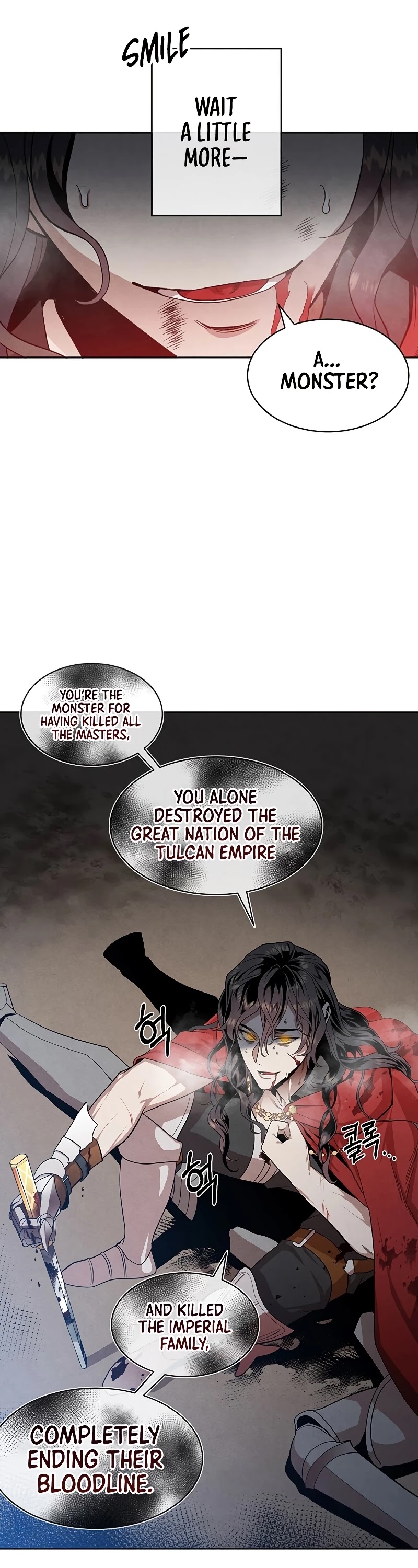 Legendary Youngest Son of the Marquis House Chapter 1 page 14 - Chapter 1
