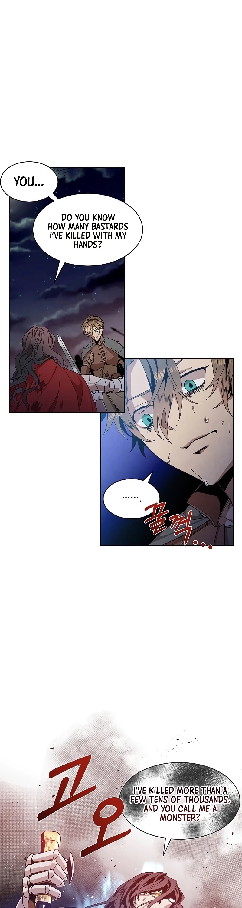 Legendary Youngest Son of the Marquis House Chapter 1 page 15 - Chapter 1