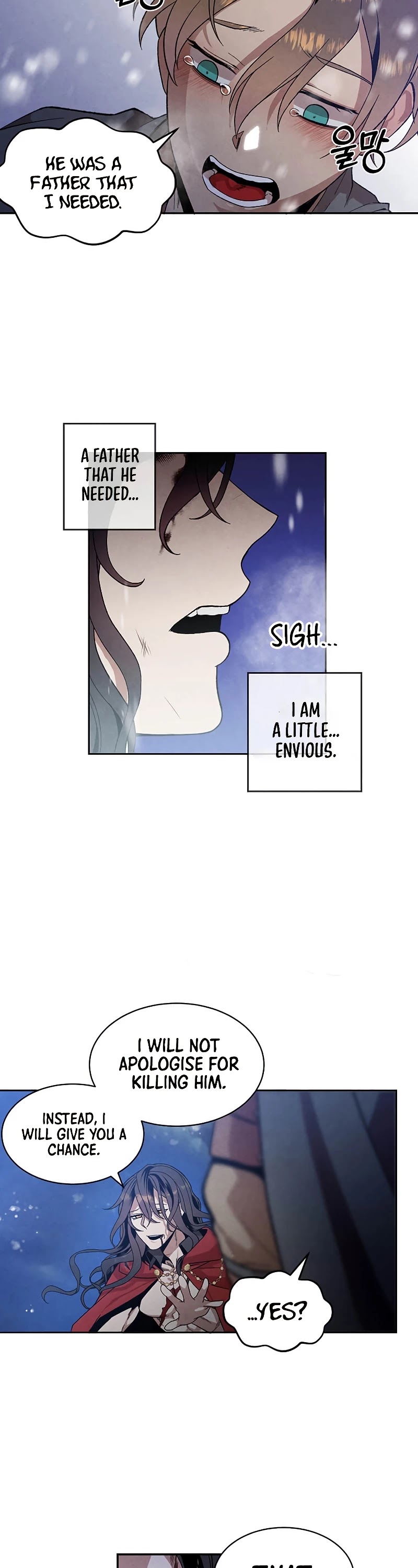 Legendary Youngest Son of the Marquis House Chapter 1 page 20 - Chapter 1