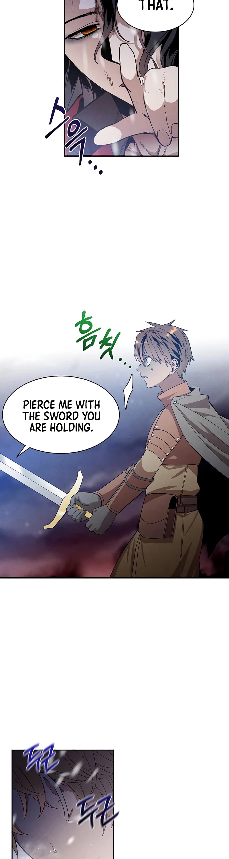 Legendary Youngest Son of the Marquis House Chapter 1 page 21 - Chapter 1