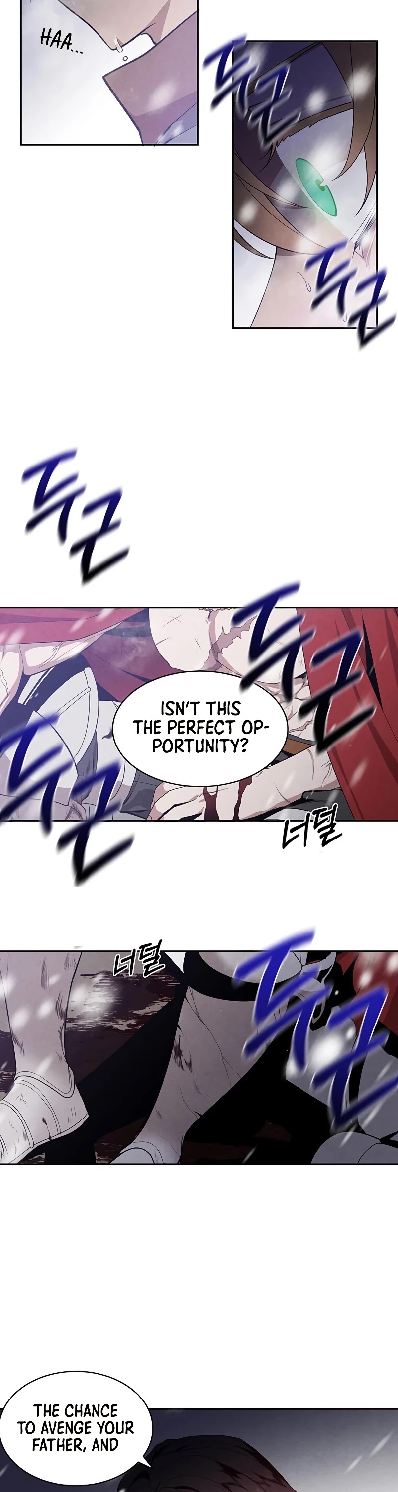 Legendary Youngest Son of the Marquis House Chapter 1 page 22 - Chapter 1