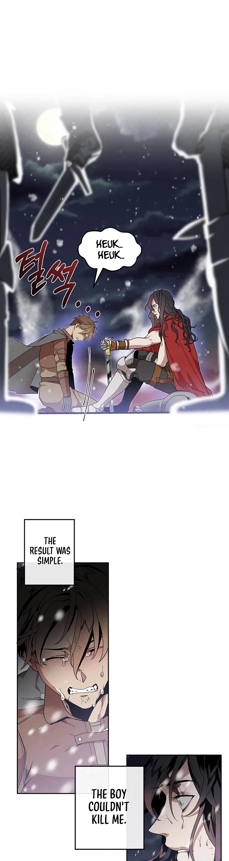 Legendary Youngest Son of the Marquis House Chapter 1 page 27 - Chapter 1