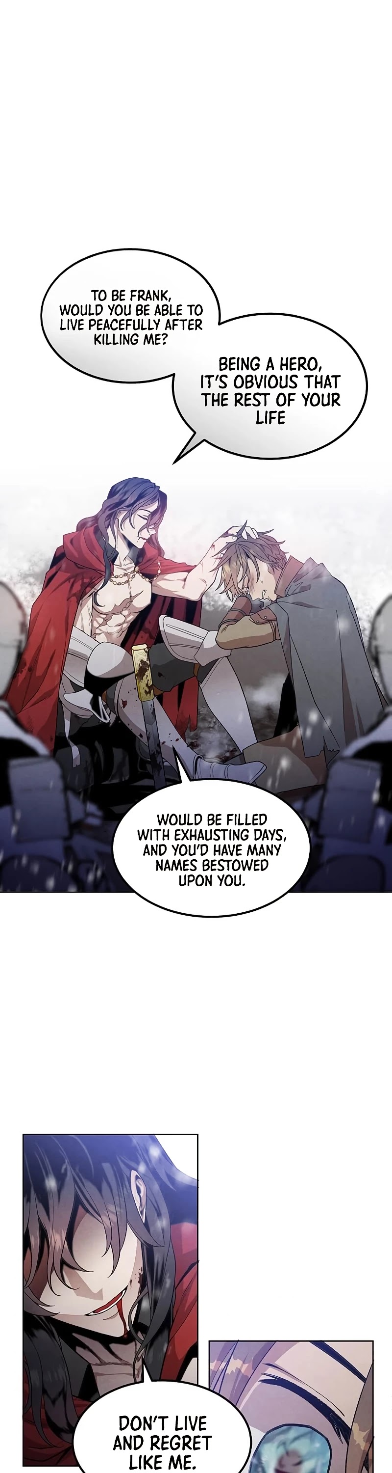 Legendary Youngest Son of the Marquis House Chapter 1 page 29 - Chapter 1