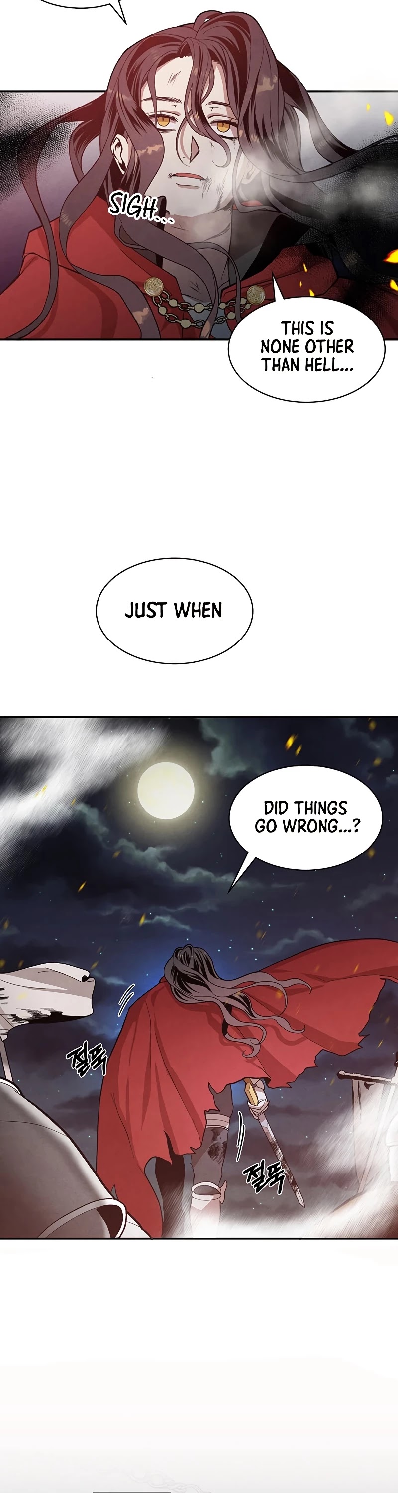 Legendary Youngest Son of the Marquis House Chapter 1 page 3 - Chapter 1