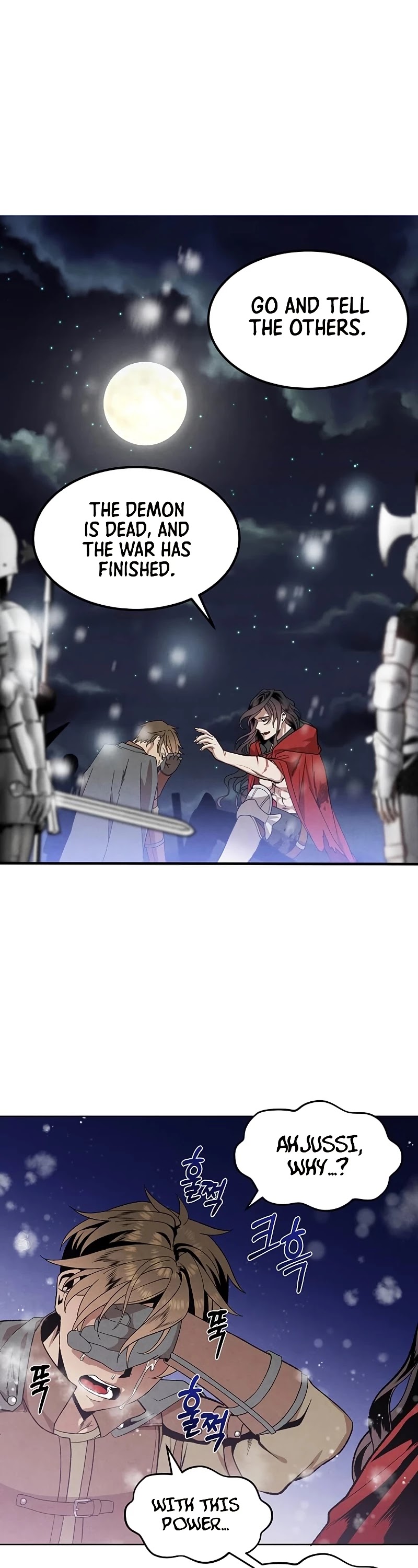Legendary Youngest Son of the Marquis House Chapter 1 page 31 - Chapter 1