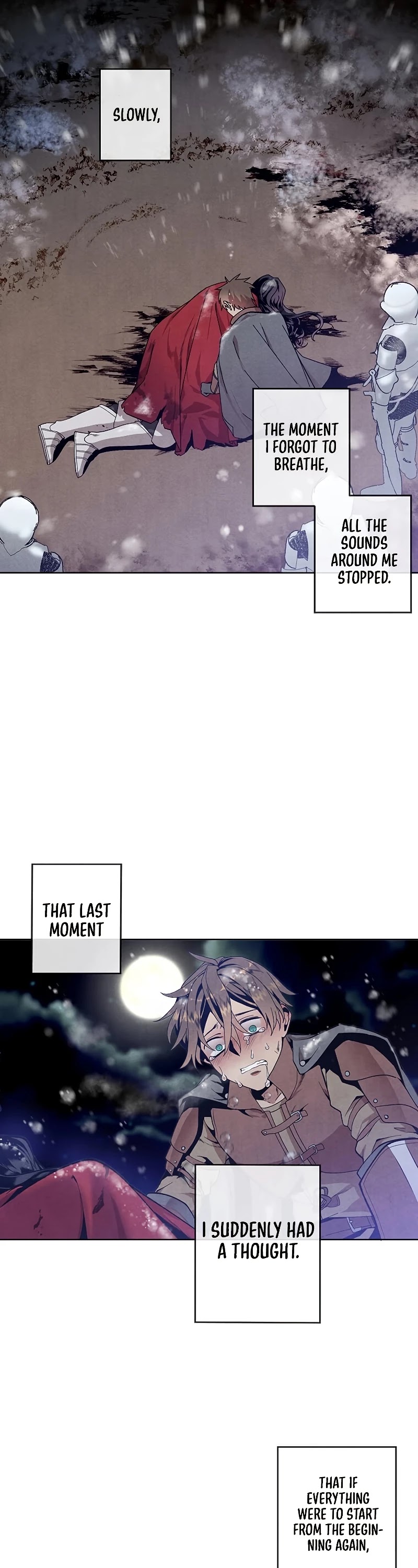 Legendary Youngest Son of the Marquis House Chapter 1 page 36 - Chapter 1