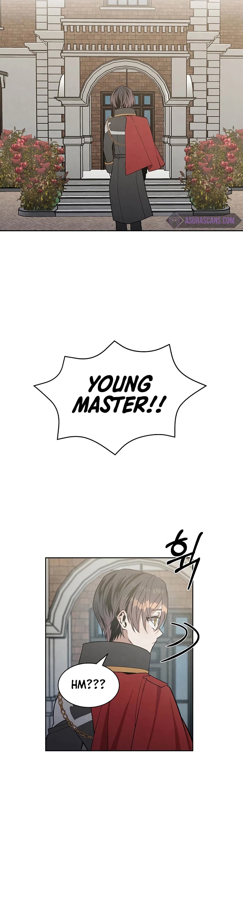 Legendary Youngest Son of the Marquis House Chapter 10 page 11 - Chapter 10