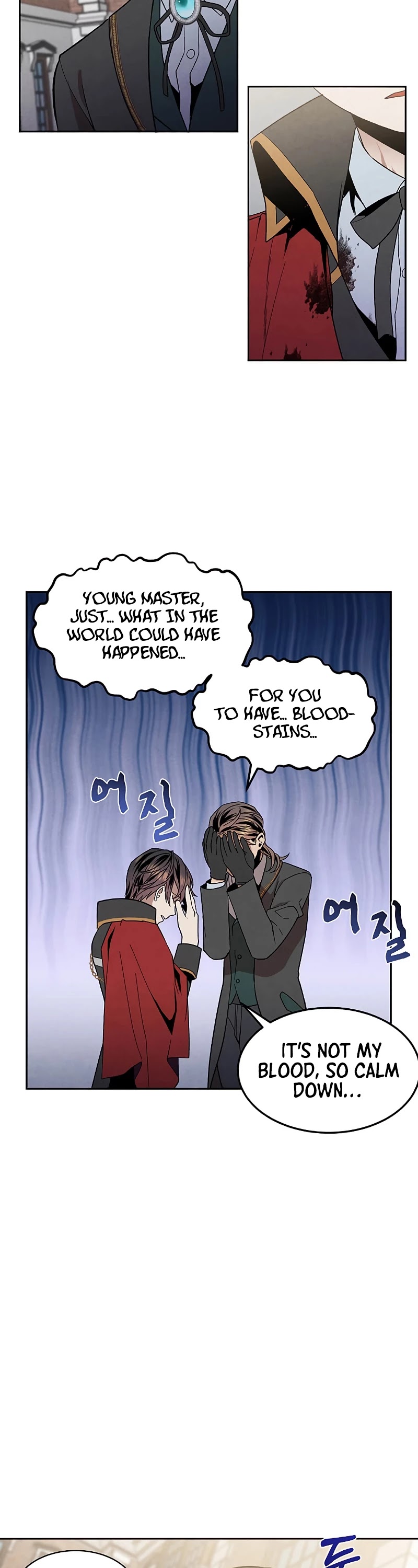 Legendary Youngest Son of the Marquis House Chapter 10 page 13 - Chapter 10