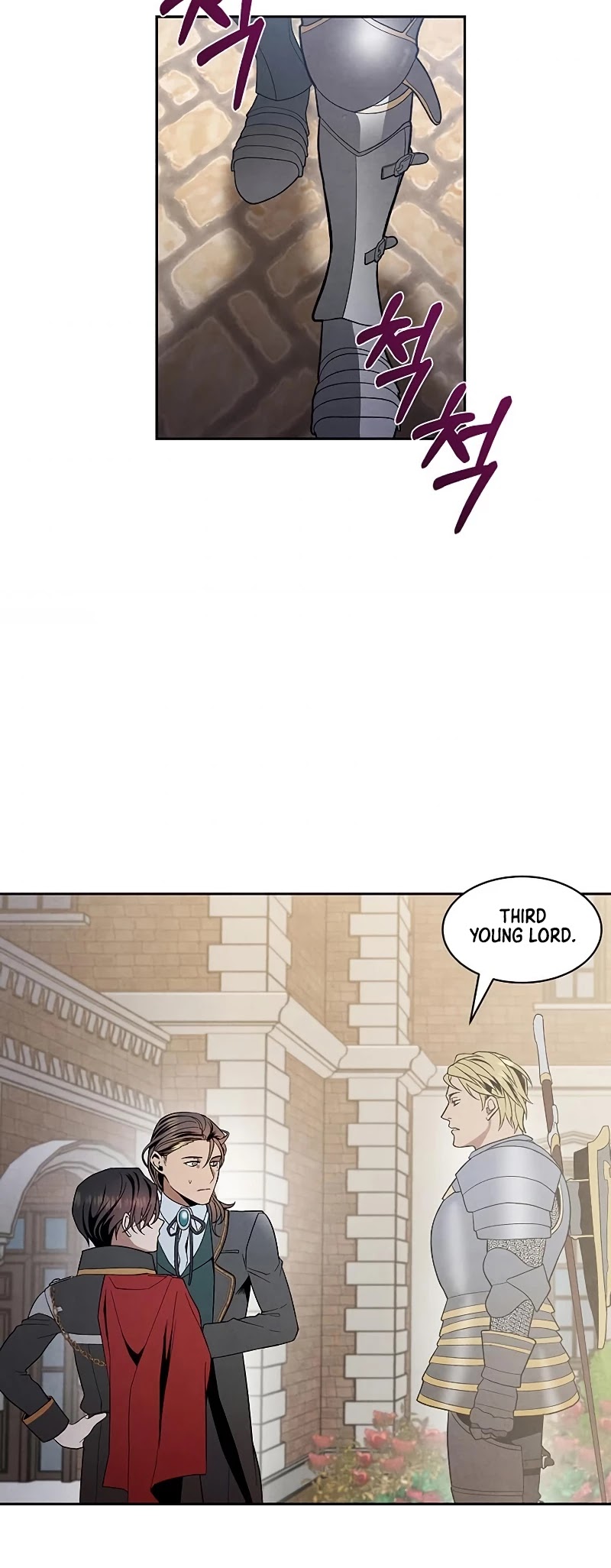 Legendary Youngest Son of the Marquis House Chapter 10 page 17 - Chapter 10