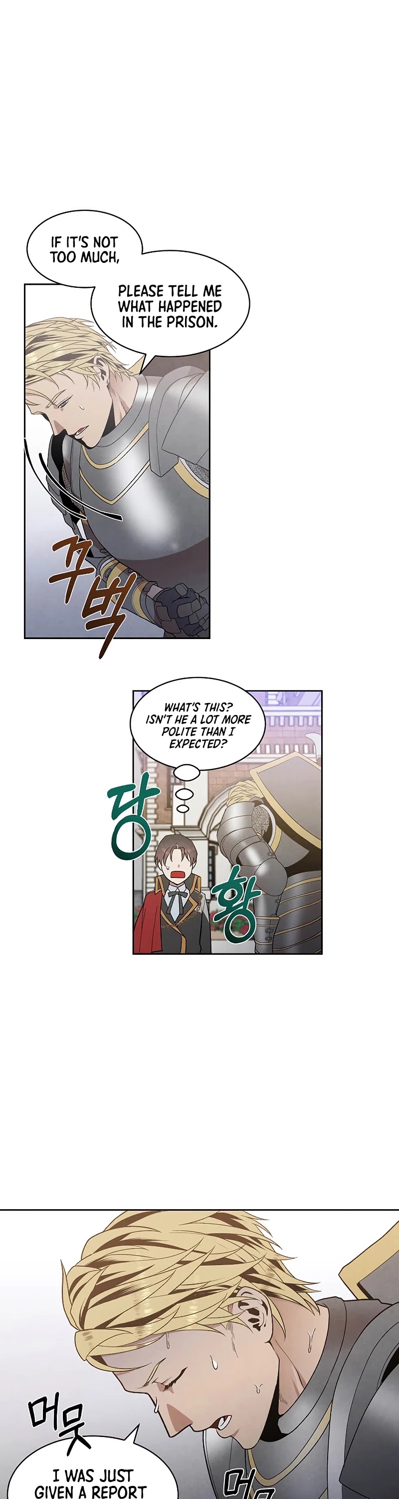 Legendary Youngest Son of the Marquis House Chapter 10 page 18 - Chapter 10