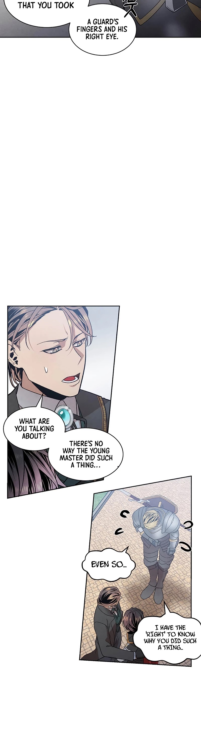 Legendary Youngest Son of the Marquis House Chapter 10 page 19 - Chapter 10
