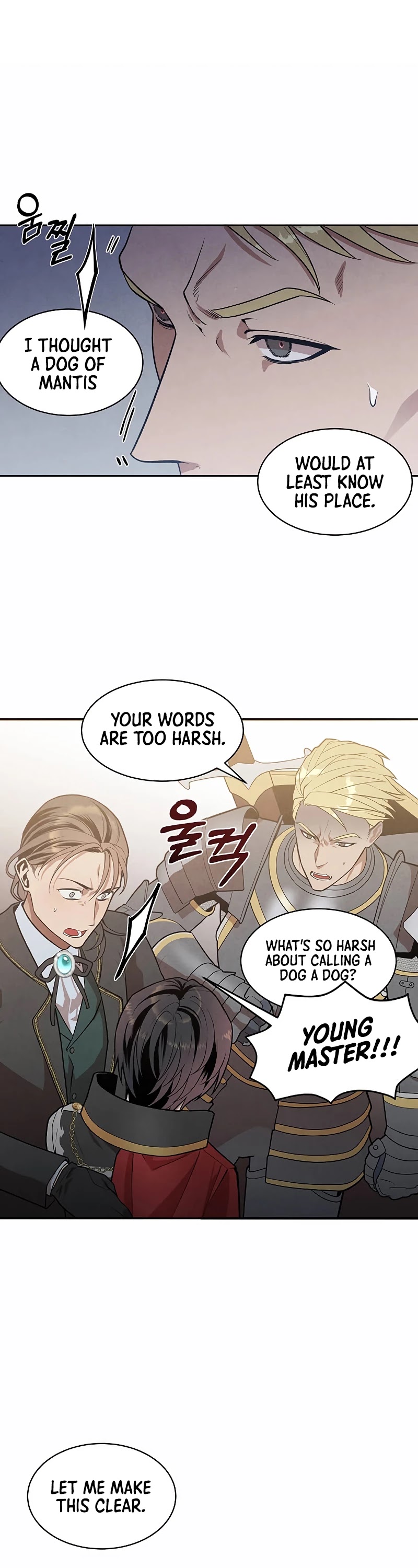 Legendary Youngest Son of the Marquis House Chapter 10 page 22 - Chapter 10