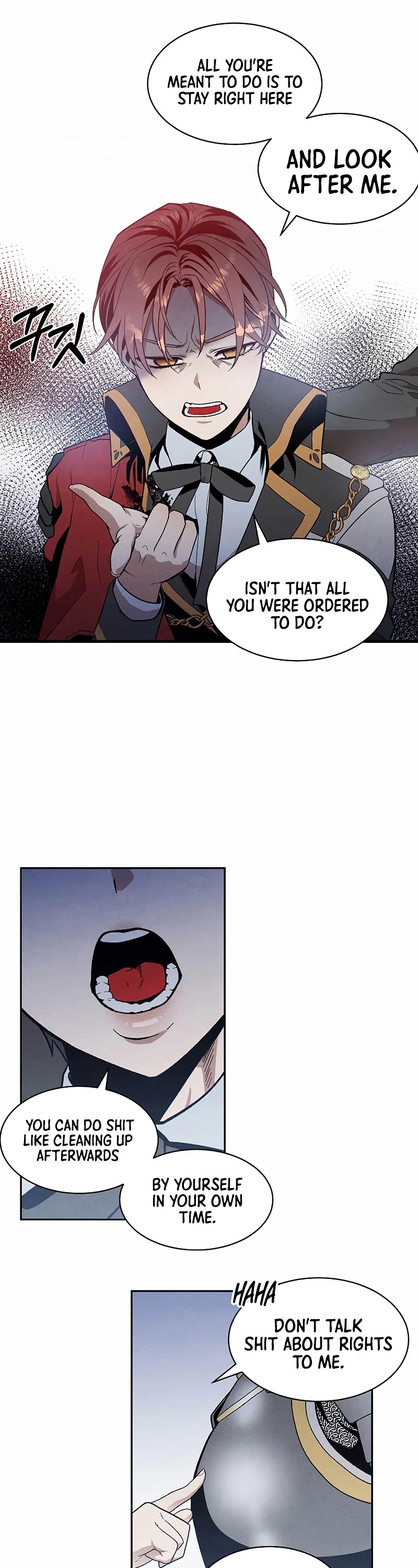 Legendary Youngest Son of the Marquis House Chapter 10 page 23 - Chapter 10