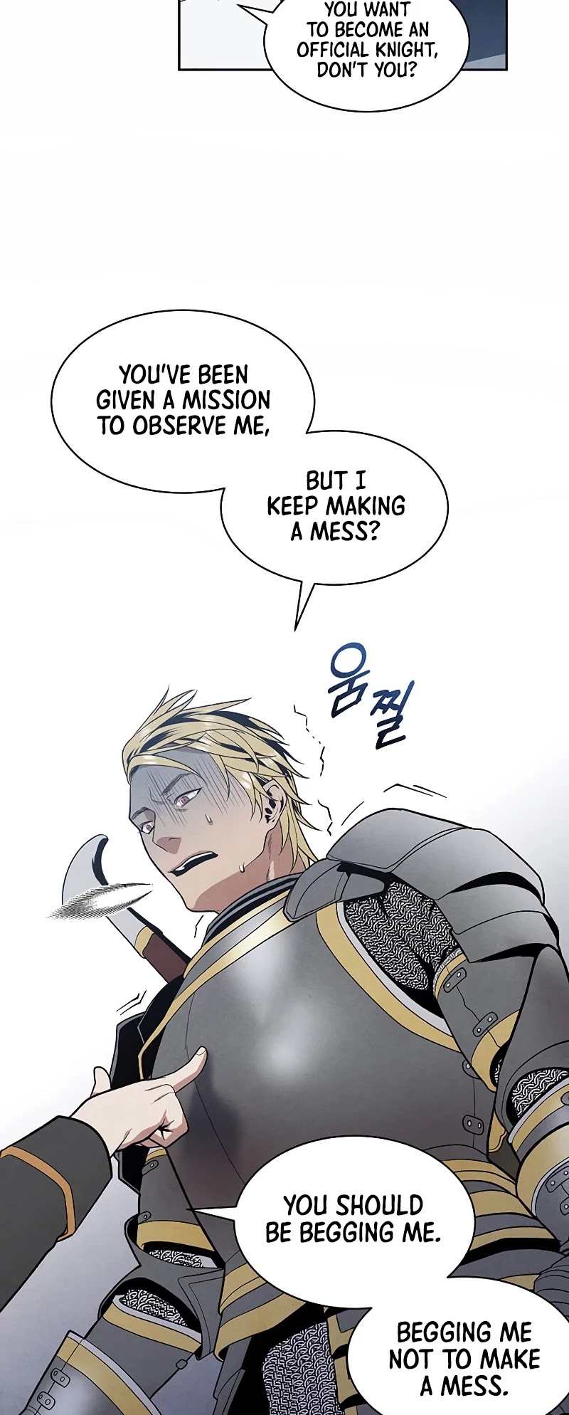 Legendary Youngest Son of the Marquis House Chapter 10 page 24 - Chapter 10