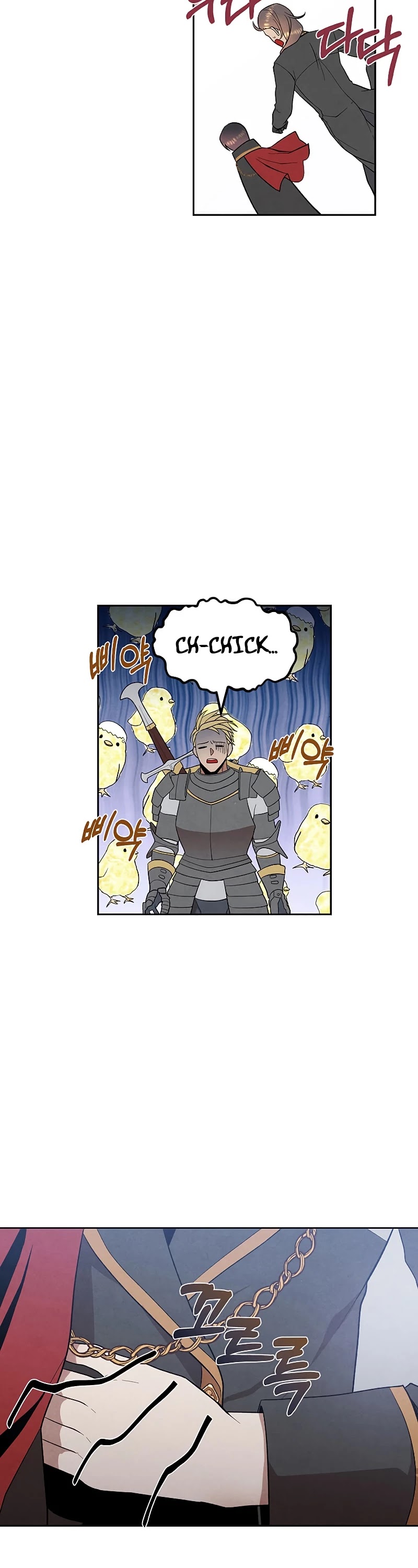 Legendary Youngest Son of the Marquis House Chapter 10 page 28 - Chapter 10