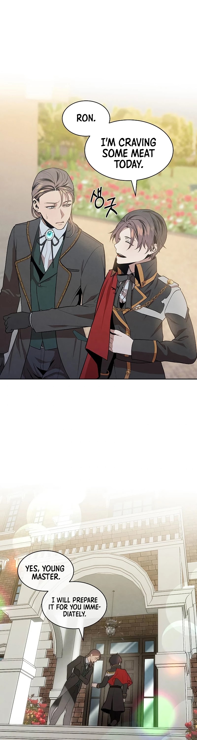 Legendary Youngest Son of the Marquis House Chapter 10 page 29 - Chapter 10