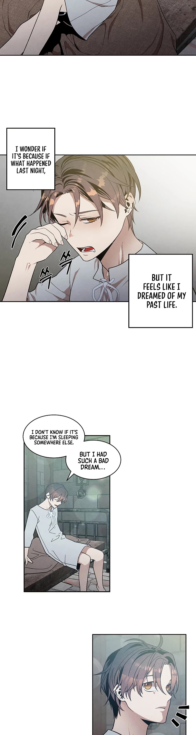 Legendary Youngest Son of the Marquis House Chapter 10 page 3 - Chapter 10