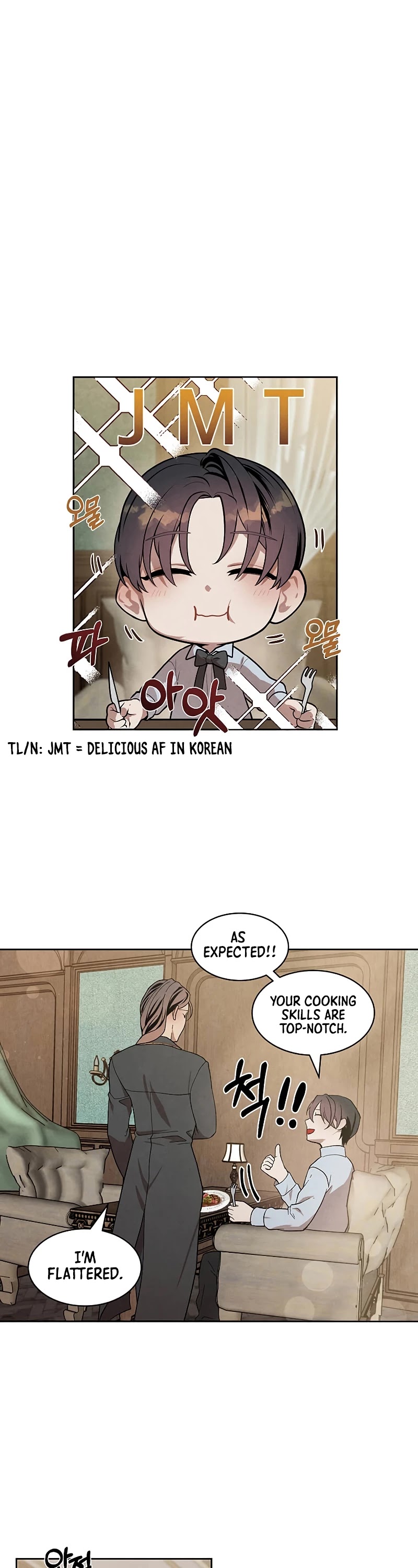 Legendary Youngest Son of the Marquis House Chapter 10 page 31 - Chapter 10
