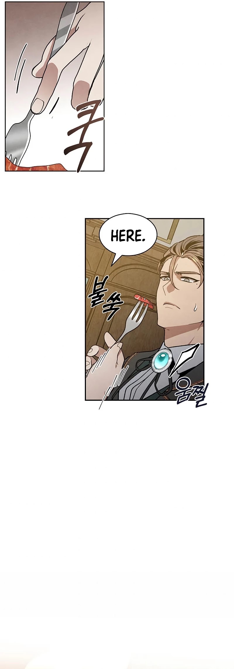 Legendary Youngest Son of the Marquis House Chapter 10 page 34 - Chapter 10