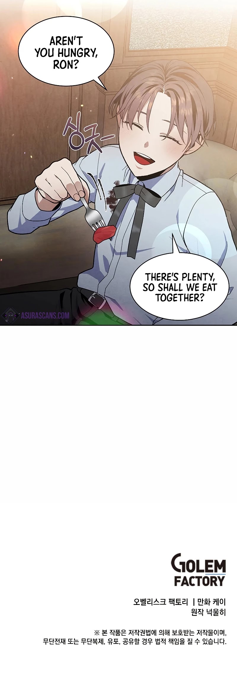Legendary Youngest Son of the Marquis House Chapter 10 page 35 - Chapter 10